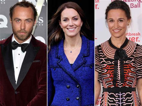 Kate Middleton's 2 Siblings: All About Her Sister Pippa and Brother James