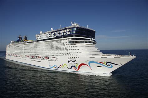 Greek Isles & Italy - Norwegian Epic - 12/08/2025 - Southampton Cruise ...