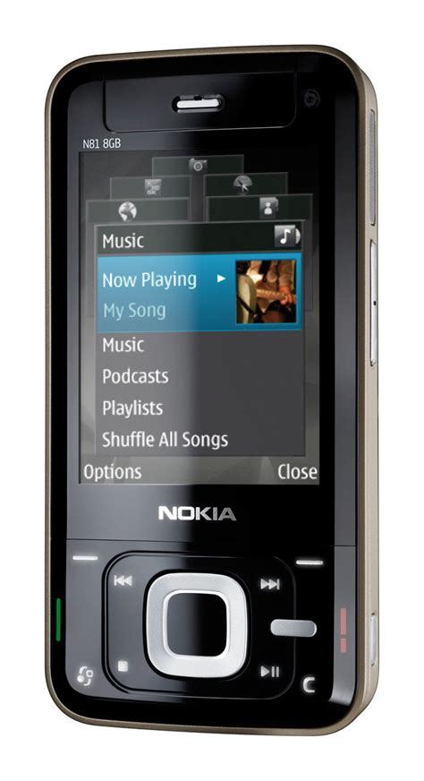 Nokia N81 review | Stuff