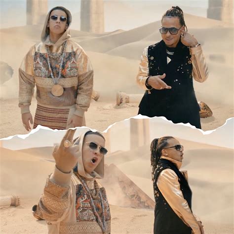 Ozuna Releases Visually Stunning Music Video "No Se Da Cuenta" with the "Big Boss" Daddy Yankee ...