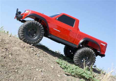 EXCLUSIVE! Traxxas Launches TRX-4 SPORT [VIDEO] - RC Car Action