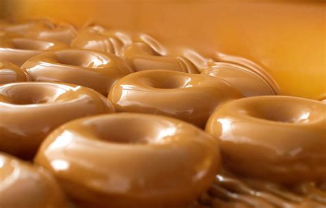 Krispy Kreme Offering Caramel Glazed Doughnuts for Limited Time