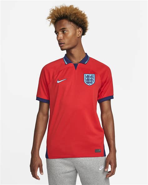 England 2022/23 Stadium Away Men's Nike Dri-FIT Football Shirt. Nike IN