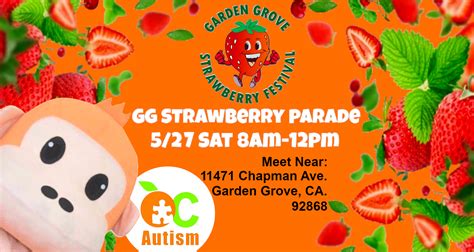 Garden Grove Strawberry Festival Parade 2023 - Kids Can Cosplay