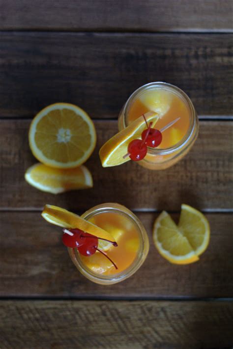 Tropical Punch Recipe - How To: Simplify