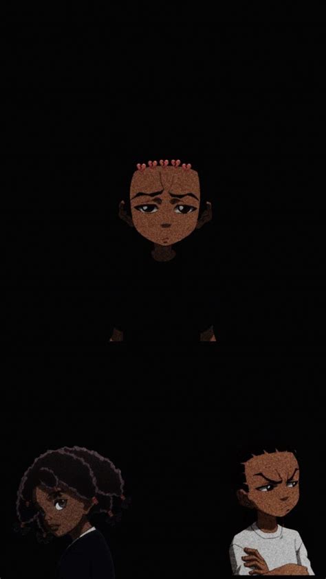 the boondocks wallpaper | Boondocks, Cartoon wallpaper, Wallpaper