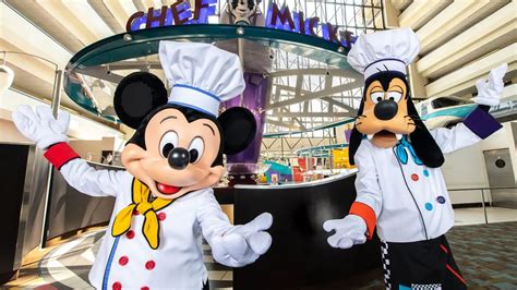 Disney Dining Plan Returns To Walt Disney World In 2024 - Mouse Ears Blog