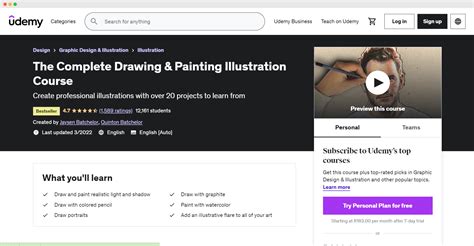 16 Illustration Courses You Can Take Online