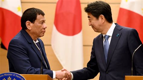 Japan Deepens Economic Support for Philippines in Rivalry With China