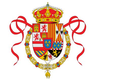 File:Bourbon Spain Flag.svg | WarWiki | FANDOM powered by Wikia