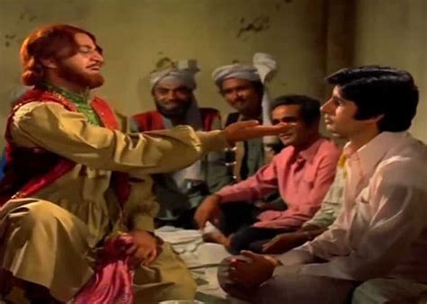 Pran was completely unlike the villains he played: Amitabh Bachchan