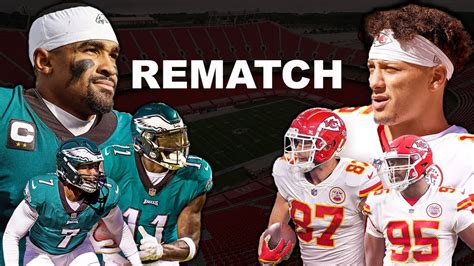 Philadelphia Eagles vs Kansas City Chiefs | Week 11 Preview - YouTube