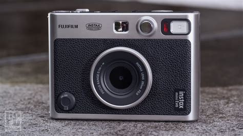 Fujifilm Instax Mini Evo Review | PCMag