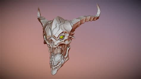 Lost Soul Sculpt (DOOM) - 3D model by drbanana [9a43e43] - Sketchfab