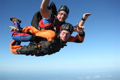 What is the Type of Person Who Skydives? | Skydive Carolina