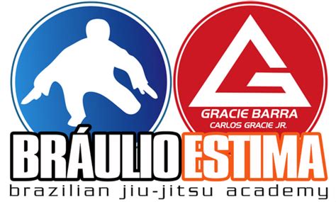 Gracie barra Logos