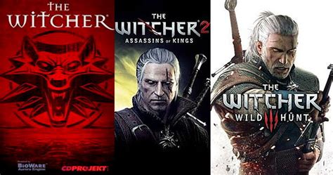 The witcher books in order - mytepuppy