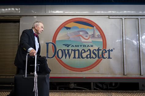 Amtrak Downeaster train stops complete 84-year old’s 21 mile trek