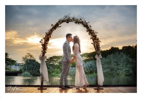 17 Free Pre-Wedding Photoshoot Locations in Singapore - Recommend.my