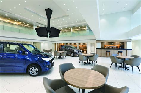 Maruti Suzuki to Introduce Over 80 Arena Showrooms by March 2018 » Car Blog India