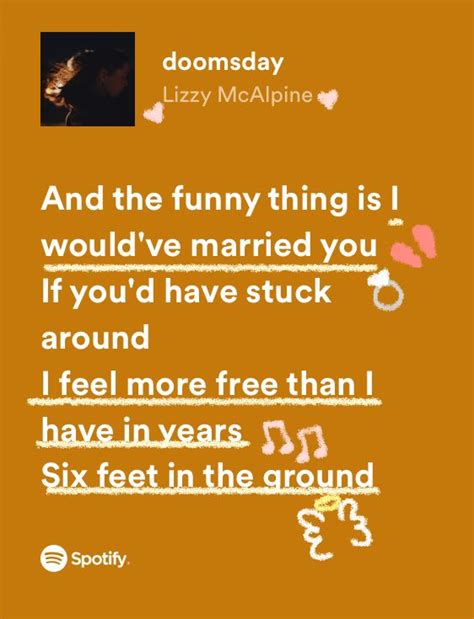 lizzy 💓 | Pretty lyrics, Music journal, Music lyrics