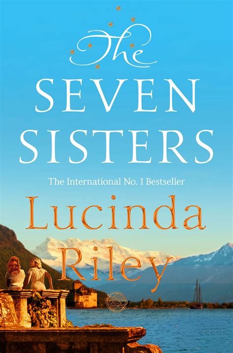 The Seven Sisters by Lucinda Riley | Englische bücher, Bücher, Taschenbuch