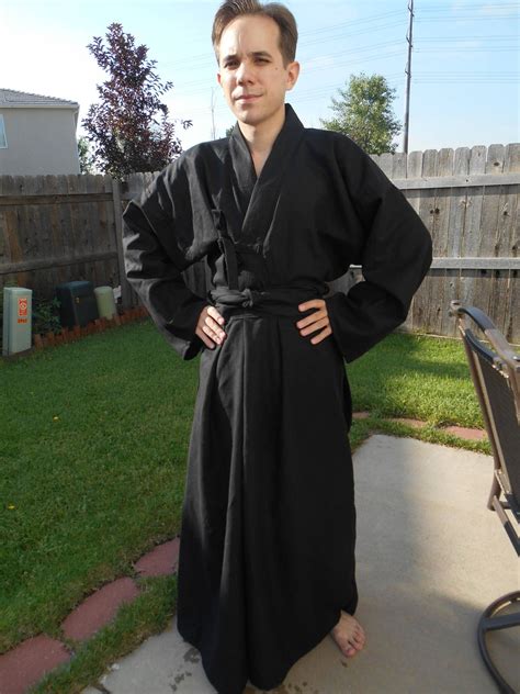 Custom Made to Order Japanese Ninja Gi Kendo Suit Yoroi Hitatare ...