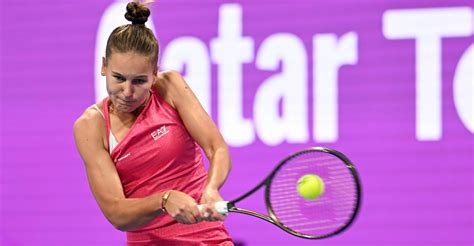 Tennis, WTA – Qatar Open 2023: Kudermetova beats Kenin - Tennis Majors