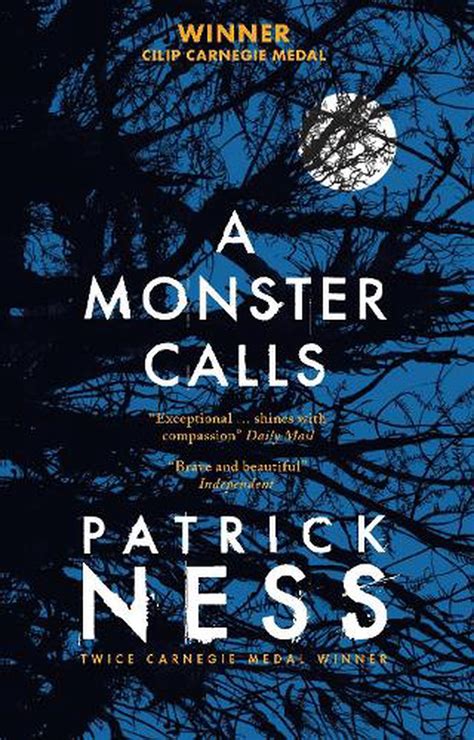 A Monster Calls by Patrick Ness, Paperback, 9781406361803 | Buy online ...