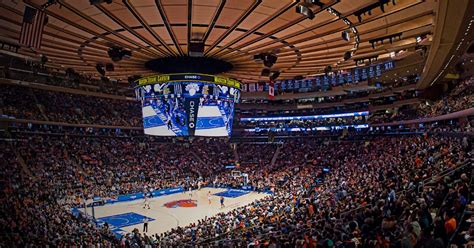 🏀 Watch a NBA game in New York - New York City