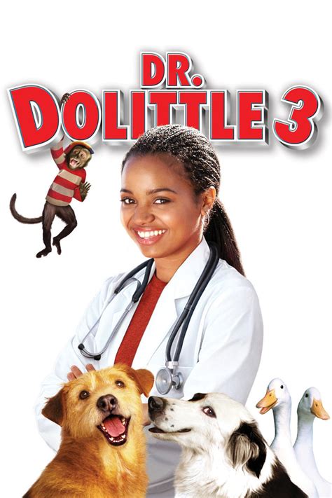 Komentáře k filmu Dr. Dolittle 3 | Fandíme Filmu