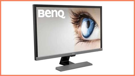 BenQ EL2870U Review 2025 - Why This 4K Monitor Is So GOOD