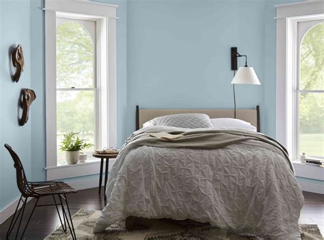 Soothing Bedroom Colors 2024 - Nomi Charmaine