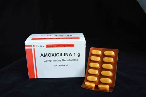 Amoxicillin Tablet 1g Bp USP GMP - China Amoxicillin and Tablet