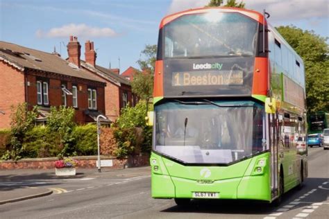 Changes to bus timetables and fares from Sunday - South Leeds Life