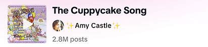 The Official Cuppycake Song