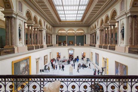 Every Attraction at Brussels Royal Museums of Fine Arts, Ranked