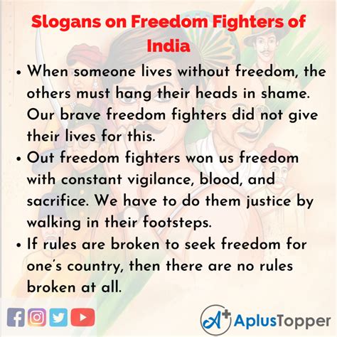 Famous Slogans By Indian Freedom Fighters Collage Frames - IMAGESEE