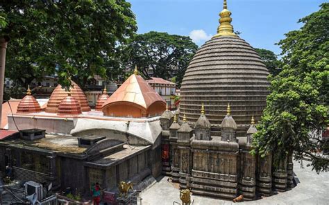 Kamakhya Devi Temple Guwahati Assam – Famous Hindu Temples and Tourist ...