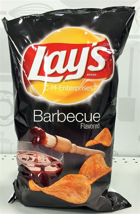 Lays Barbecue Chips Gluten Free