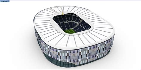 ArtStation Tottenham Hotspur Stadium 3d Model | lupon.gov.ph