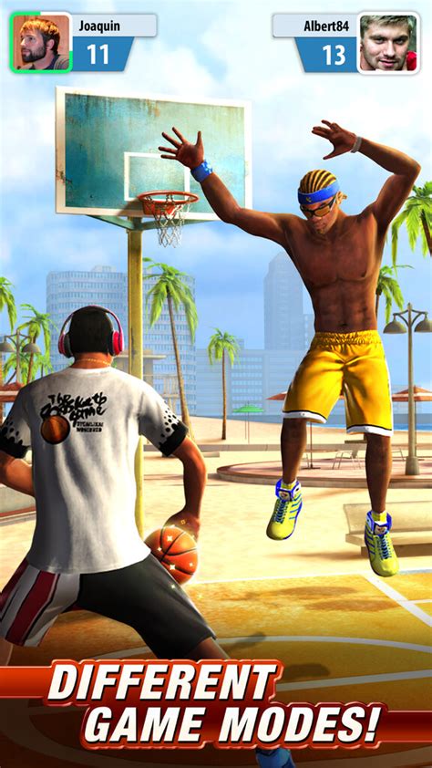 Basketball Stars - Miniclip