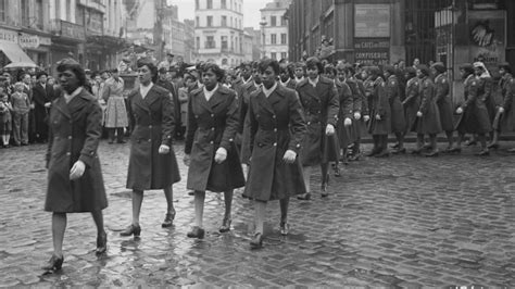 Documentary honors the 6888th, forgotten all-female Black WWII ...