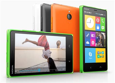 Nokia X2 Dual SIM Android smartphone with 4.3-inch display, 1GB RAM announced