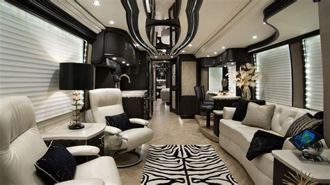 Design Gallery - Custom Luxury Motorcoach