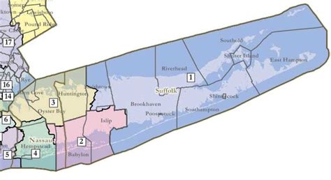 Glenwood/Glen Head Civic Spot: New Congressional District Lines for Glen Head and Glenwood Landing