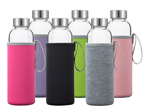 Best Glass Water Bottle For Hot And Cold Drinks - Home Creation