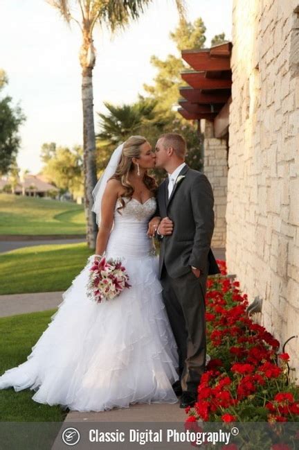 Ocotillo Golf Resort Wedding Photos » Classic Digital Photography®, LLC | Phoenix Wedding ...