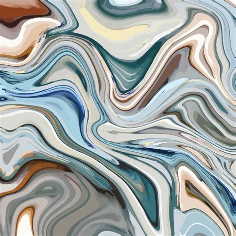 Liquid marble texture with abstract colorful background 1822066 Vector Art at Vecteezy