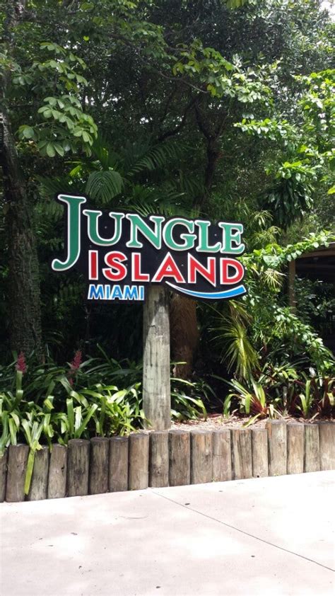 Jungle Island , Miami / Ft. Lauderdale: Tickets, Schedule, Seating Charts | Goldstar